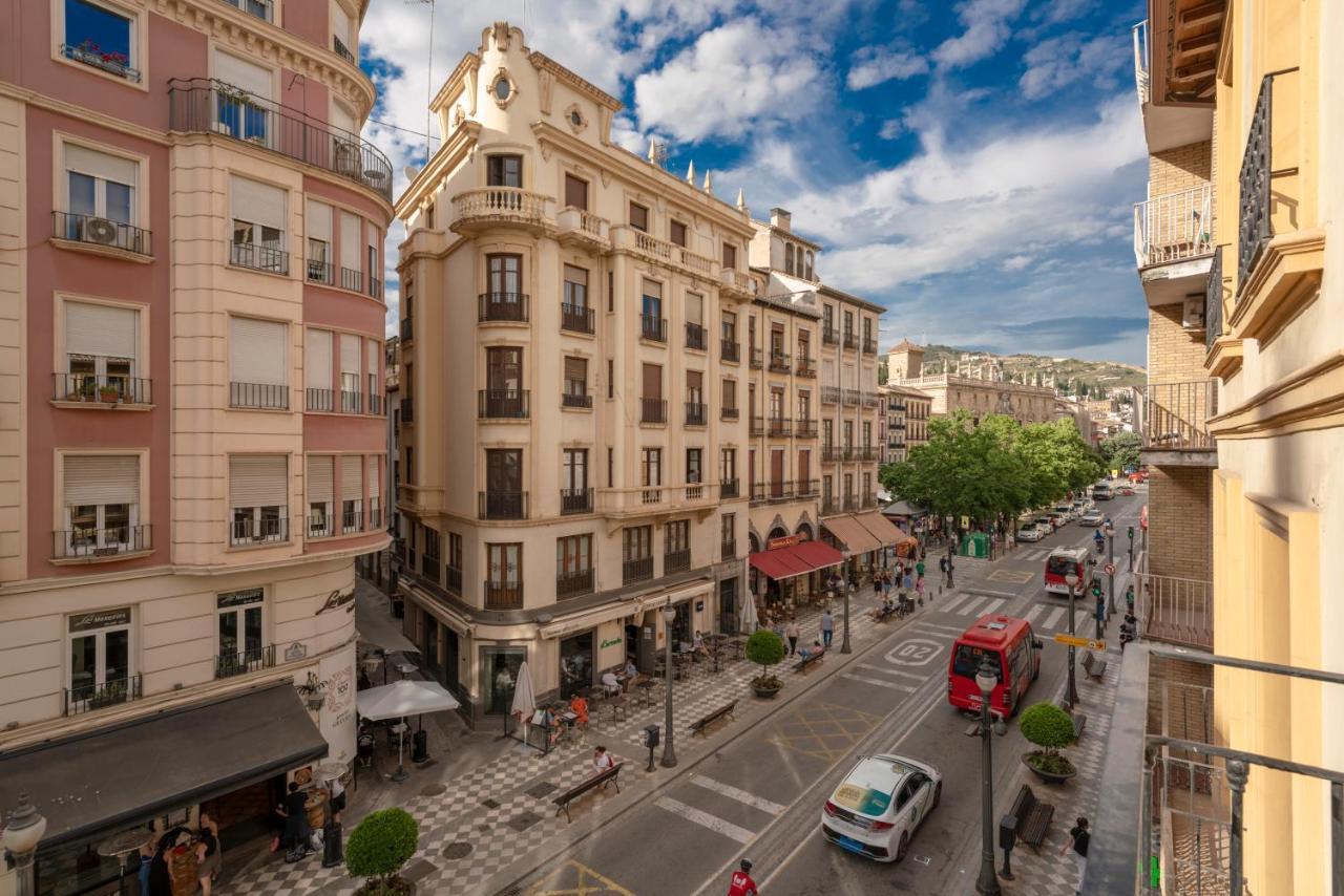 Plaza Nueva Homes Granada Buitenkant foto