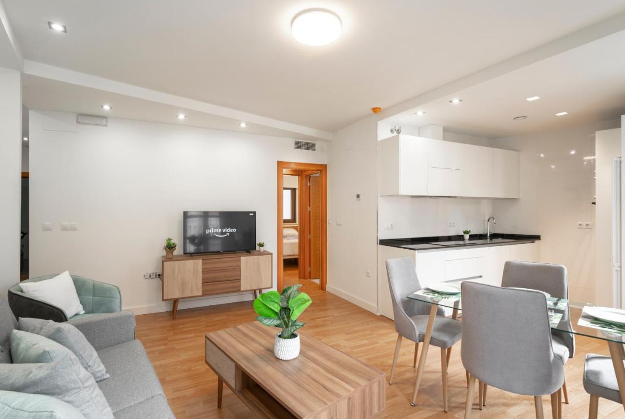 Plaza Nueva Homes Granada Buitenkant foto